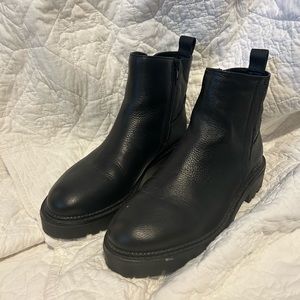 Nordstrom Miller 2 Water Resistant Chelsea Boot